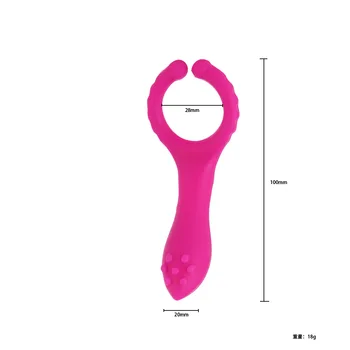 Analny Wibrator Sex Zabawki Dla Kobiet Wibrator G Spot Stymulator Łechtaczki Korek Analny Wibrator Brodawki Masturbacja Pochwy Seks Produkt