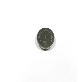 Klawiatura komórka akumulator litowo-jonowy LIR2032 3.6 V 20 szt - 2032 wymienić monety CR2032