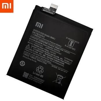 Oryginał 4320 mah BM4U bateria telefonu komórkowego Xiaomi Redmi K30 Supreme Version BM4U Smart Phone Battery darmowe narzędzia