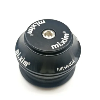 Mi.XiM Mountain Bike Bearing Headset 28.6X44/44mm Bicycle Headset Bearings Head Tube Bowl Set