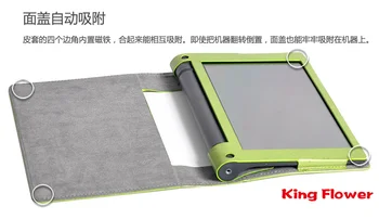Wysokiej jakości PU skórzany pokrowiec Etui do Lenovo Yoga tablet 3 850F tenis etui do lenovo tab 3 850F YT3-850F case ,bezpłatne 3 prezent