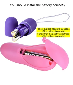 Mini wibrator z pilotem zdalnego sterowania kula wibrator bezprzewodowe seks zabawki dla dorosłych masturbator stymulator łechtaczki sex shop