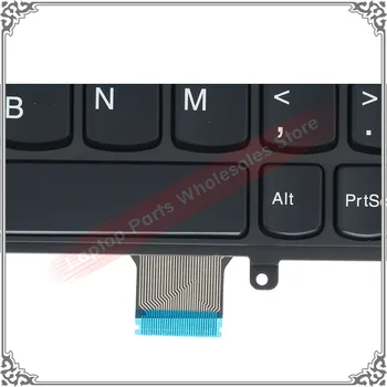 Oryginalna klawiatura do laptopa Lenovo IBM ThinkPad X240 X240S X250 X260 X270 laptopa czarny z podświetleniem wymiana klawiatury