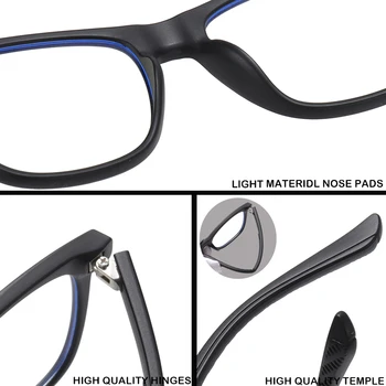 AIMISUV Anti Blue Light Blocking Glasses Kids Brand Design Fashion Travel elastyczna ramka TR90 chłopiec dziewczynka komputerowe okulary dla dzieci