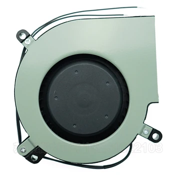 Odśrodkowy wentylator AC dmuchawy 220v Sj12032ha2 125mm X 32mm,do ciała metalu chłodnicy turbiny Chłodzenia cooling