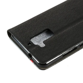 ZenFone Zenfone 3 Max ZC520TL luksusowy PU skórzany portfel pokrywa na zawiasach do Asus Zenfone 3 Max ZC520TL skórzana tylna pokrywa