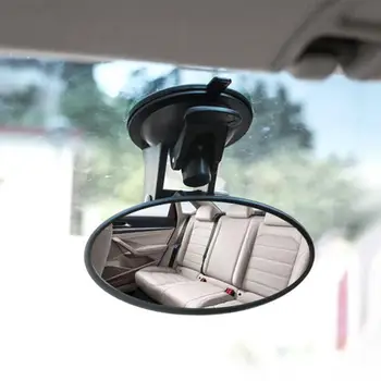 1 kpl. regulowany fotelik samochodowy lustro fotelik ochronny lustro szeroki widok lusterko wsteczne do monitora bezpieczeństwa dzieci