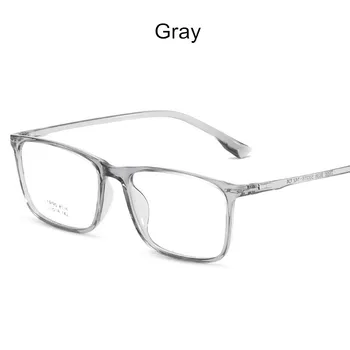 KOTTDO Vintage Square Eyeglasses Frame kobiety klasyczne przepisane im oprawki okularowe mężczyźni plastikowe fałszywe oprawki okularowe
