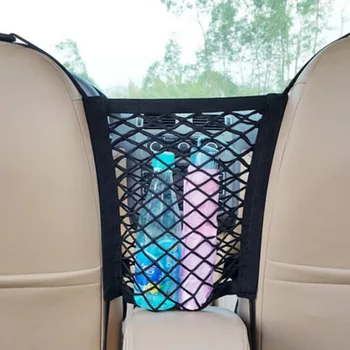 Fotelik szczelina torba do przechowywania Volvo S40 S60 S70 S80 S90 V40 V50 V60 V90 XC60 XC70 XC90 akcesoria samochodowe