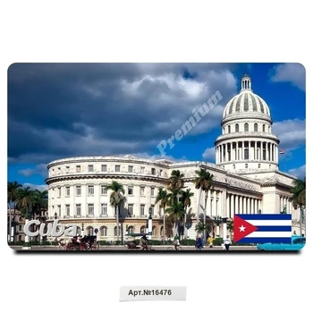 Kubański pamiątka prezent magnes do kolekcji