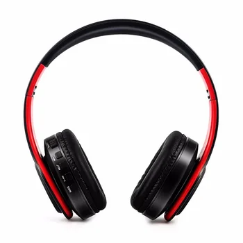 Słuchawki stereo zestaw słuchawkowy bluetooth FM i obsługuje karty SD mikrofon dla Oukitel K5000 Mix 2 K8000 C9 C11 Pro U18 K6 K10 K6000 Premium