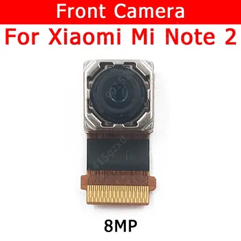 Oryginalna Kamera Przednia Do Xiaomi Mi Note 2 Note2 Przód Niewielka Kamera Moduł Akcesoria Do Telefonów Komórkowych, Wymiana Części Zamiennych