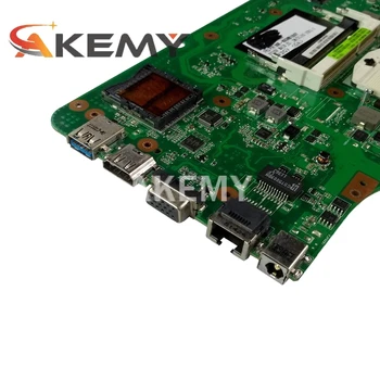 Płyta K53SV ASUS K53SC X53S K53SV K53SM GT540M płyta główna laptopa przetestowany na pracę oryginalnej płyty głównej