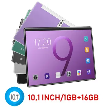 8 rdzeni 10,1 calowy tablet wywołanie ekranu Hd Wifi Android Tablet Hd ekran przenośny tablet 16G samrt tablet