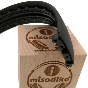 Misodiko wymiana poduszki pałąka klocki - dla Skullcandy Crusher bezprzewodowy, części zamienne słuchawki opaska na głowę
