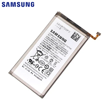 Oryginalny Samsung Galaxy S10 S10 Plus+ SM-G975F/DS SM-G975U/W G9750 telefoniczna bateria EB-BG975ABU telefon komórkowy Batteria darmowe narzędzia
