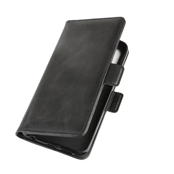 Etui na MOTO G Stylus skórzany portfel pokrywa na zawiasach, vintage Magnes telefon etui na MOTO G Stylus Coque