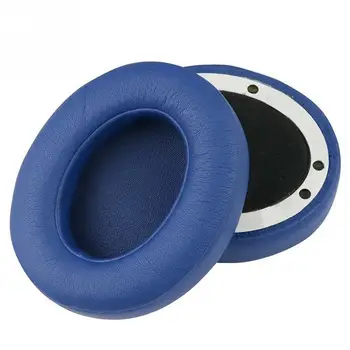 1 para wymiana pianki poduszki poduszka Pokrywa słuchawki do studia 2.0 słuchawki zestaw słuchawkowy słuchawki akcesoria