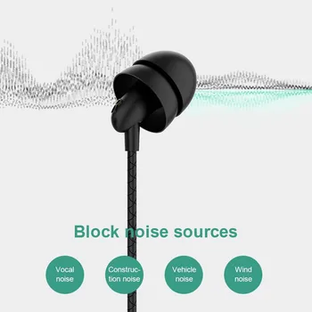 Bezprzewodowy Zestaw Słuchawkowy Bluetooth Silikonowa Szyi Wisi Przewód Sterowania Bluetooth 5.0 Stereo Sportowe Zatyczki Do Uszu Plac Muzyka Zestaw Słuchawkowy Snu