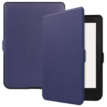 Tablet Case for Kobo Nia E-Reader 6 inch 2020 Slim Funda odporna na wstrząsy etui flip stand Case for All-new Kobo Nia Smart Case
