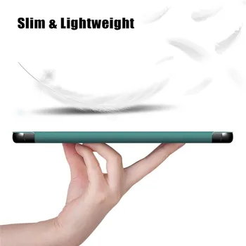 Samsung Samsung Galaxy Tab A7 10.4 SM-T500/T505 Tablet regulowana Składana podstawka etui do Samsung Galaxy Tab A7 10.4 2020 Case