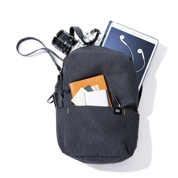 Xiaomi Mi Casual Backpack 20L Daypack Original Mi Leisure Sports Bag Lightweight Urban Unisex