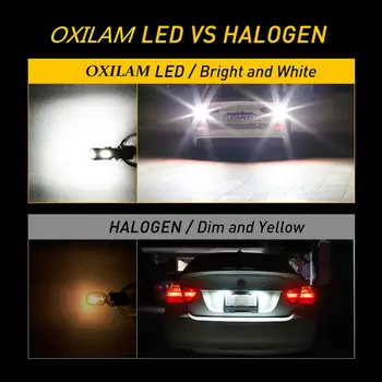 2X W16W LED CANBUS lampy T15 921 T16 samochodowe zapasowe tylne światła do Hyundai Accent Santa Fe ix35 ix20 ix55 Tucson Elantra, Sonata