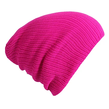 Unisex ciepła czapka zimowa dla mężczyzn kobiet jednolity kolor Czapka z dzianiny wełniane narciarska czapka hip-hop czapka damska casual karmelowy kolor maski femme