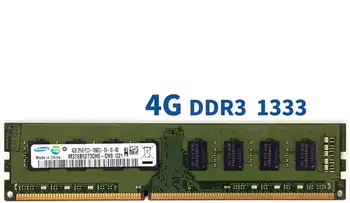 Samsung PC Memory RAM Memoria Module komputer stacjonarny 2GB 4GB DDR3 PC3 10600 12800 1333MHZ 1600MHZ 2G 4G 1333 1600 MHZ RAM 8gb