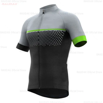 Jazda na rowerze Jersey 2020 Pro letnie męskie koszulki koszulka rowerowa jazda na Rowerze Jersey oddychająca Bicicleta odzież sportowa MTB Maillot Ciclismo