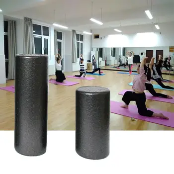 30/45 cm EPP joga blok masaż fitness pianka rolka do masażu pleców pilates Kulturystyka siłownia sprzęt z триггерными punktami