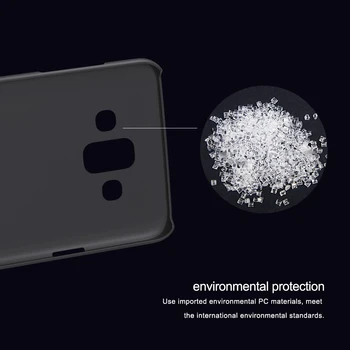 Samsung Samsung Galaxy J7 DUO Case Nillkin frosted shield pancerz pokrywa matowy pokrowiec do Samsung J7 DUO
