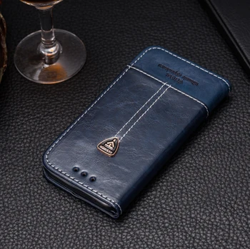 VIJIAR dobry projekt moda styl klapki skórzane telefon komórkowy tylna pokrywa klapki skórzane etui 5.99 ' dla vkworld S8 etui