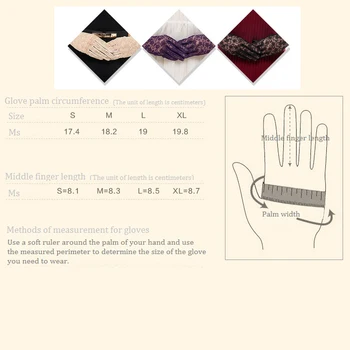 Kobiety z powrotem koronki dłoni kożuch skórzane rękawice anty-UV, letnie rękawiczki jazdy panie koreański elegancki skóra naturalna rękawiczki AGD514