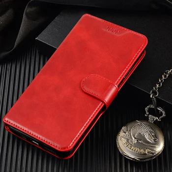Skórzane etui z klapką Coque dla Xiaomi Mi 4 4W 4i 4C Note 2 3 Play PocoPhone F1 6 Plus 6x Cases magnetyczna pokrywa portfela