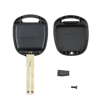 3 przyciski do Lexus Key HYQ1512V 314Mhz Smart Remote Car Key for Lexus ES300 GS300 GS400 IS300 LS400 Key for Car 4C Chip