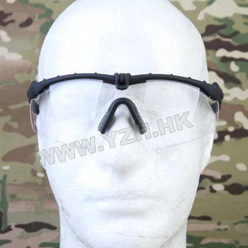Taktyczne M Frame 2.0 Strike Eyewear Army Gogle Eyewear Shooting okulary dla mężczyzn sportowe okulary dla Wargame PE Party Lens