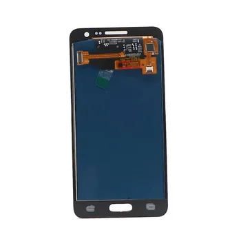 Testowane na Samsung Galaxy A3 A300 A3000 A300F A300M wyświetlacz LCD ekran dotykowy digitizer wymiana+regulacja jasności