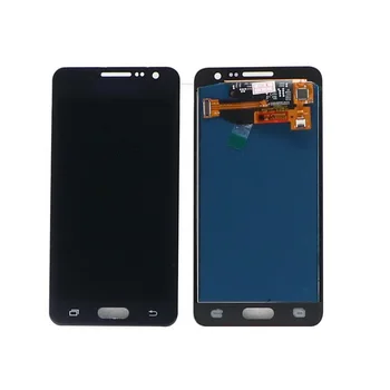 Testowane na Samsung Galaxy A3 A300 A3000 A300F A300M wyświetlacz LCD ekran dotykowy digitizer wymiana+regulacja jasności