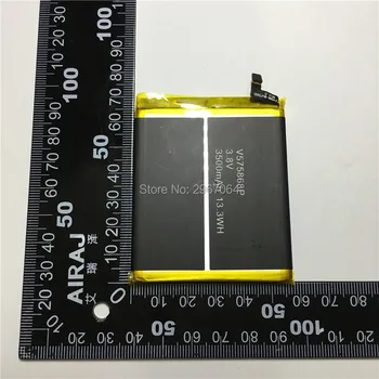 Bateria telefonu komórkowego dla Blackview BV7000 pro battery 3500mAh High capacit Original battery Long standby time +демонтажный narzędzie