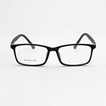 Szerokość-140 super mocny żel krzemionkowy TR90 okulary stopień krótkowzroczności okulary ramka męskie okulary ramki damskie okulary do czytania okulary