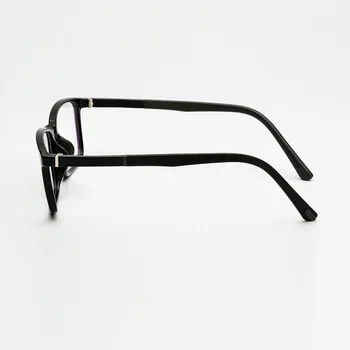 Szerokość-140 super mocny żel krzemionkowy TR90 okulary stopień krótkowzroczności okulary ramka męskie okulary ramki damskie okulary do czytania okulary