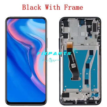 Oryginalny wyświetlacz Huawei Y9 Prime 2019 Honor 9X LCD Display STK-LX1 STK-L21 ekran dotykowy Digitizer Huawei P smart Z LCD