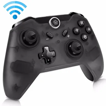 2019 1pc/2pcs Wireless Bluetooth Remote Gamepad Pro Controller Joypad for Nintend Console Switch Gamepads Joystick