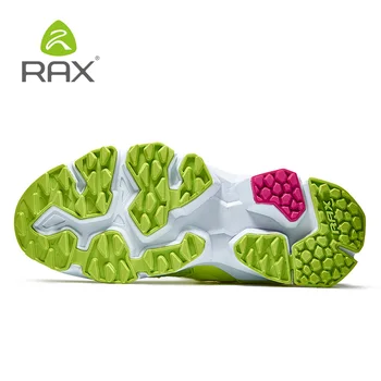 Rax Outdoor Running Shoes męskie lekkie uliczne buty dla kobiet, obuwie sportowe oddychające buty sportowe do biegania męskie trekingowe buty