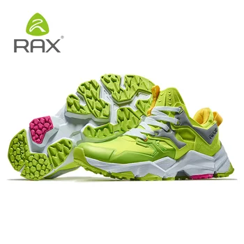 Rax Outdoor Running Shoes męskie lekkie uliczne buty dla kobiet, obuwie sportowe oddychające buty sportowe do biegania męskie trekingowe buty