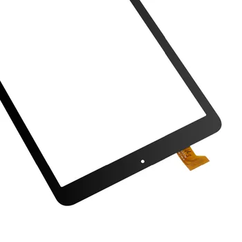 Nowy ekran dotykowy T387 dla Samsung Galaxy Tab A 8.0 2018 SM-T387V T387A T387T Ekran Dotykowy Panel Digitizer LCD Sensor szyba