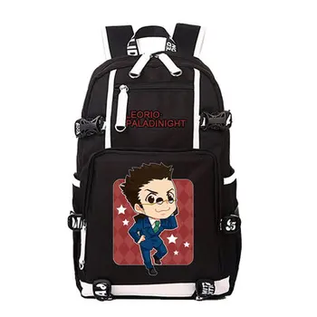 Anime Hunter X Hunter Killua Zoldyck plecak cosplay GON·FREECSS Oxford torba szkolna torby podróżne