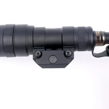 WIPSON SF M300B Tactical Weapon Flashlight Weapons Lights Aluminum New Version 250 Lm Output LED