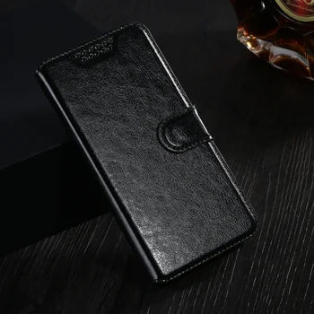 Klapki skórzane etui do Huawei Nova 2 okładka torby retro portfel skórzany pokrowiec ochronny uchwyt karty książkowy styl magnetyczny telefon Shell